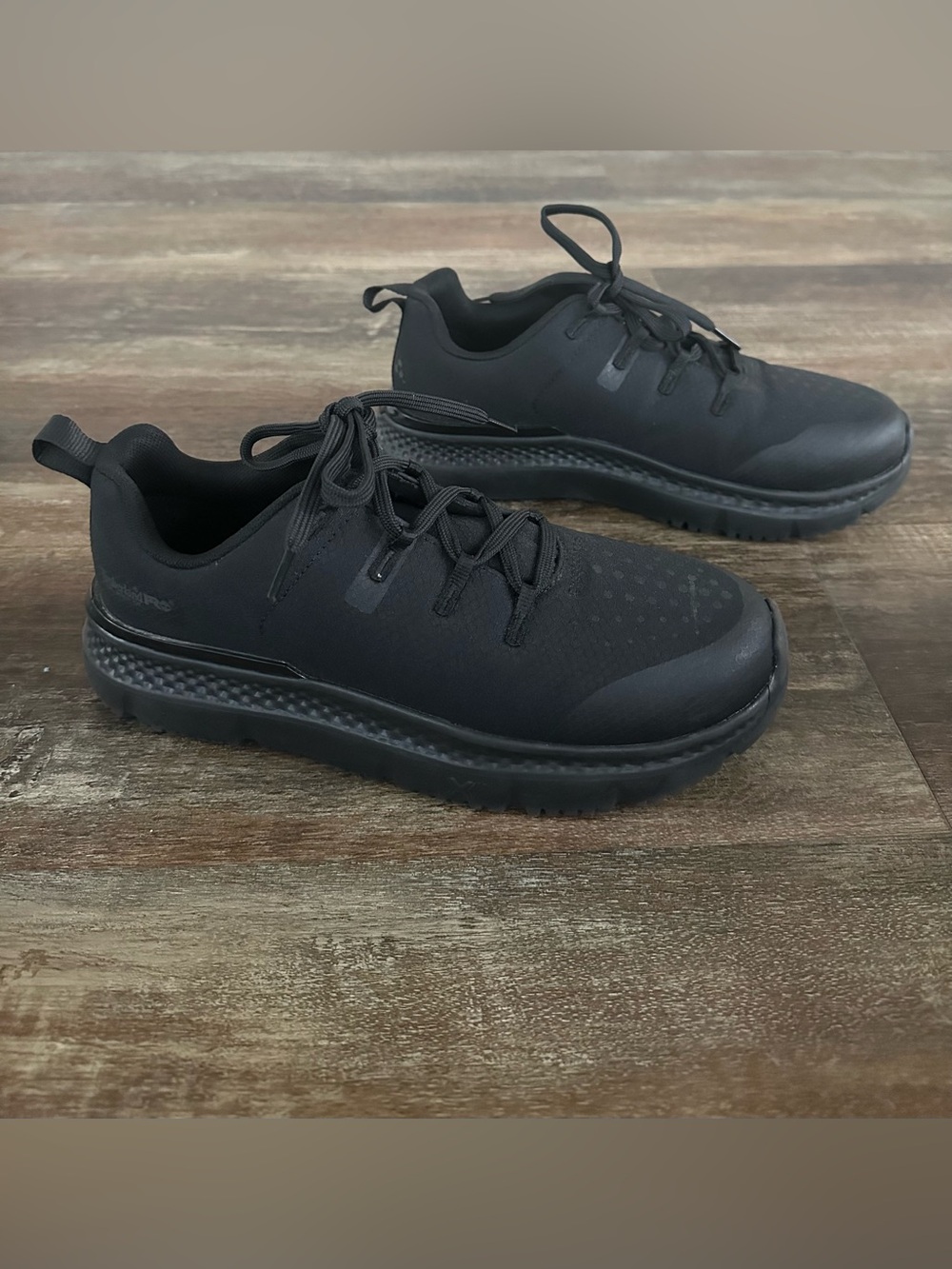 Timberland Pro Women’s Intercept Work Shoe Steel Toe Size 10